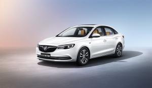 Buick Excelle GT (CN) '2017